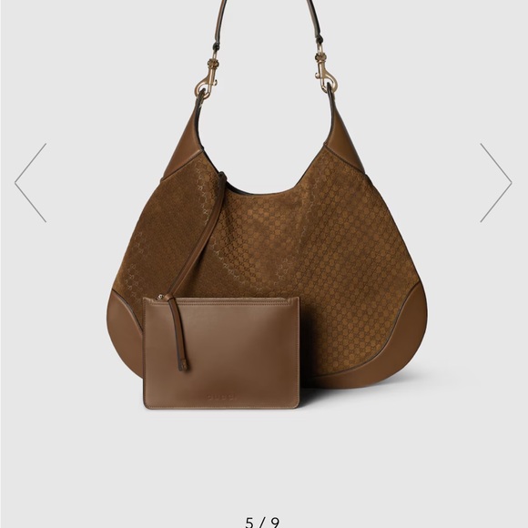 GUCCI 2024 B Medium Shoulder Bag - as new - Picture 2 of 9